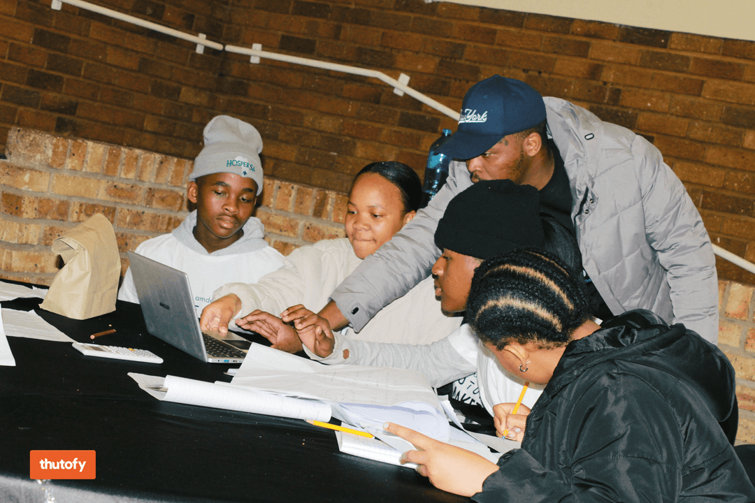 Mentor at Future Makers Hackathon