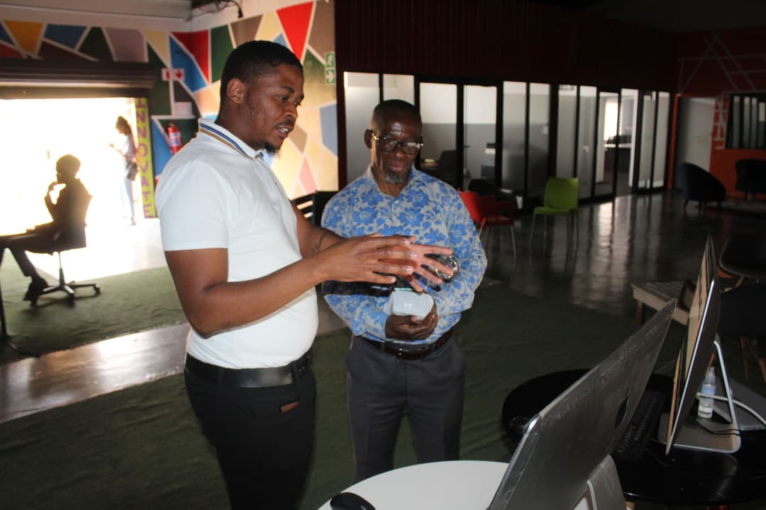 Exhibition at MDIHub