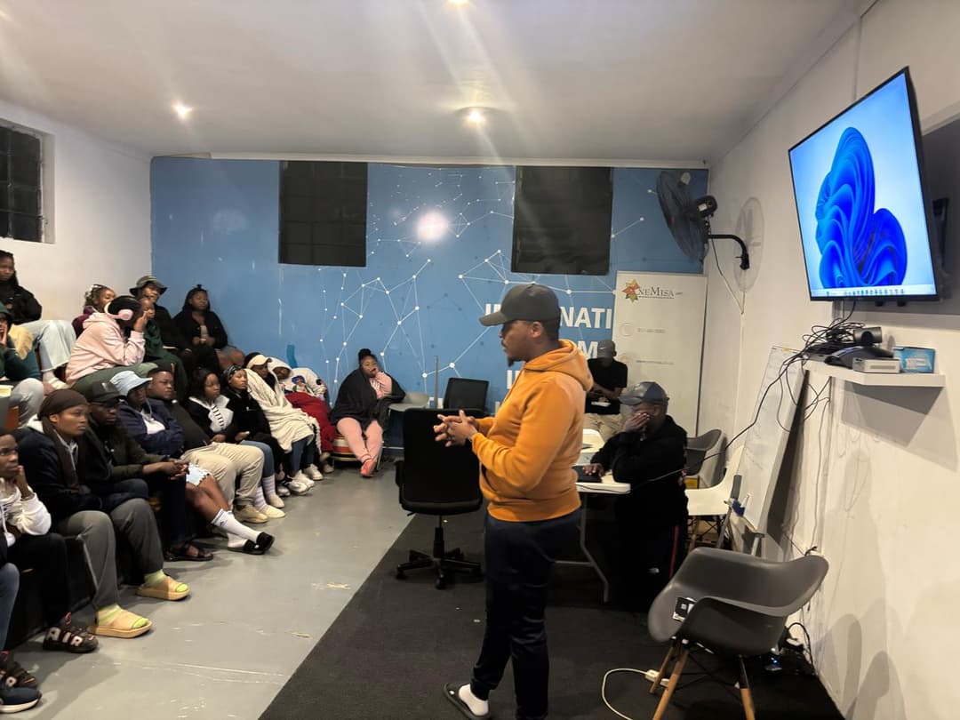 Mentor at Smart Services Hackathon
