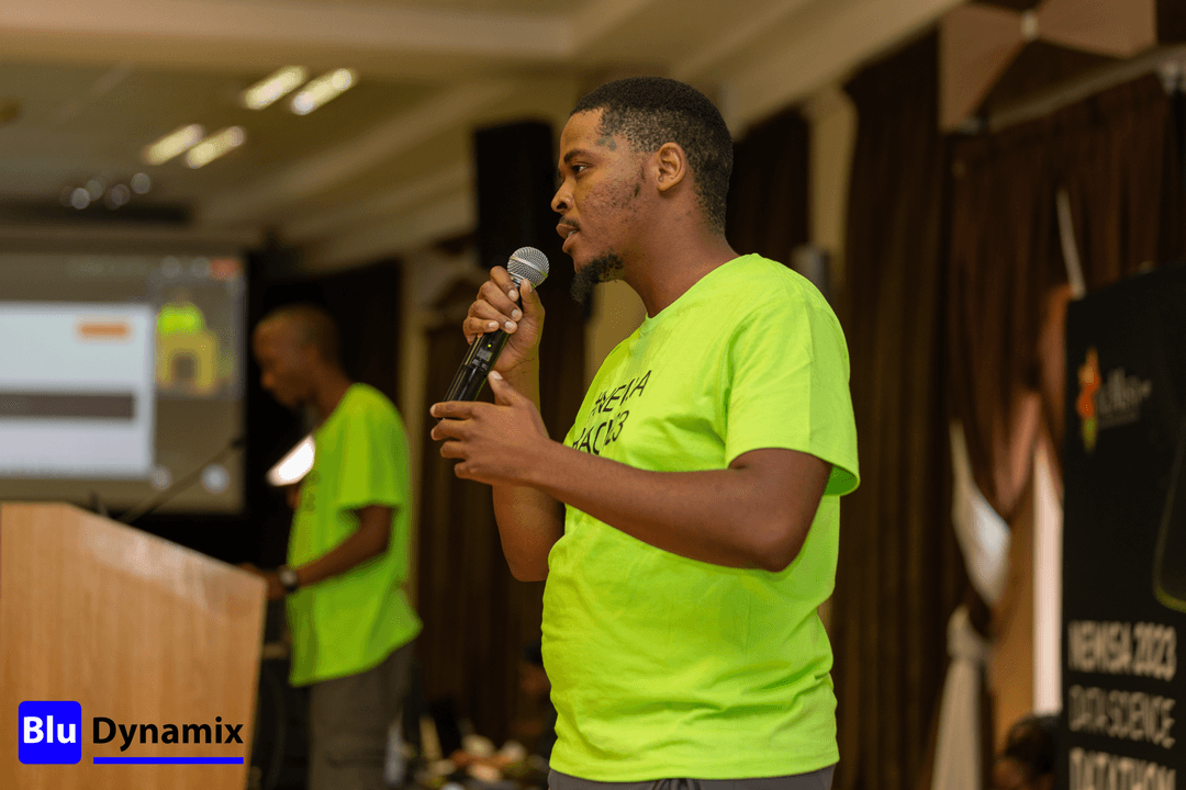 NEMISA Hackathon Winner